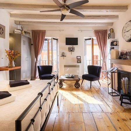 Au Grey D'Annecy, Studio Cosy Au Coeur De La Ville Luaran gambar