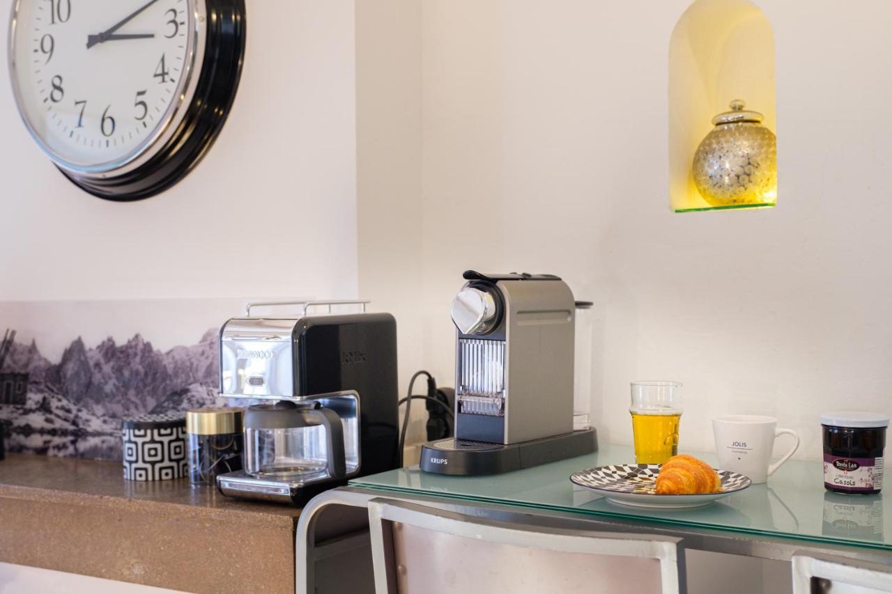 Au Grey D'Annecy, Studio Cosy Au Coeur De La Ville Luaran gambar